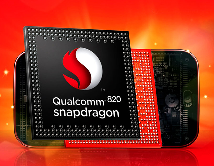 Snapdragon 820 es el procesador más potente según AnTuTu